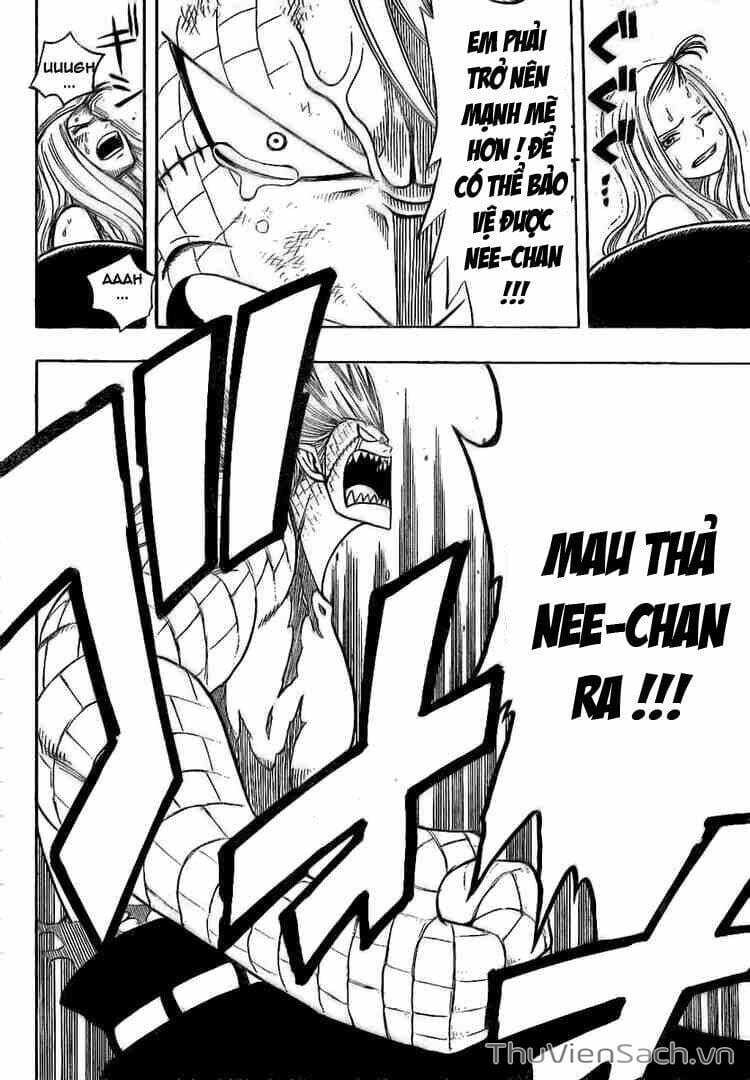 Truyện Tranh Hội Pháp Sư - Fairy Tail trang 2