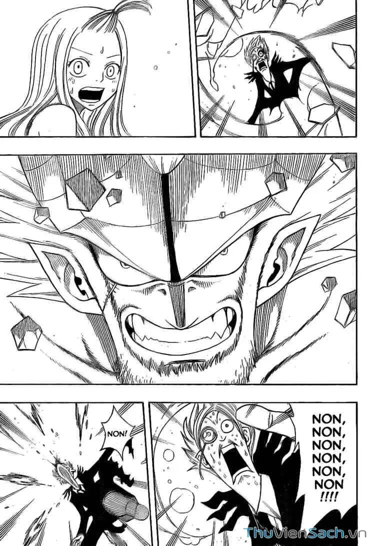 Truyện Tranh Hội Pháp Sư - Fairy Tail trang 2