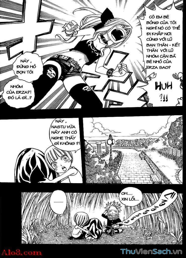 Truyện Tranh Hội Pháp Sư - Fairy Tail trang 2