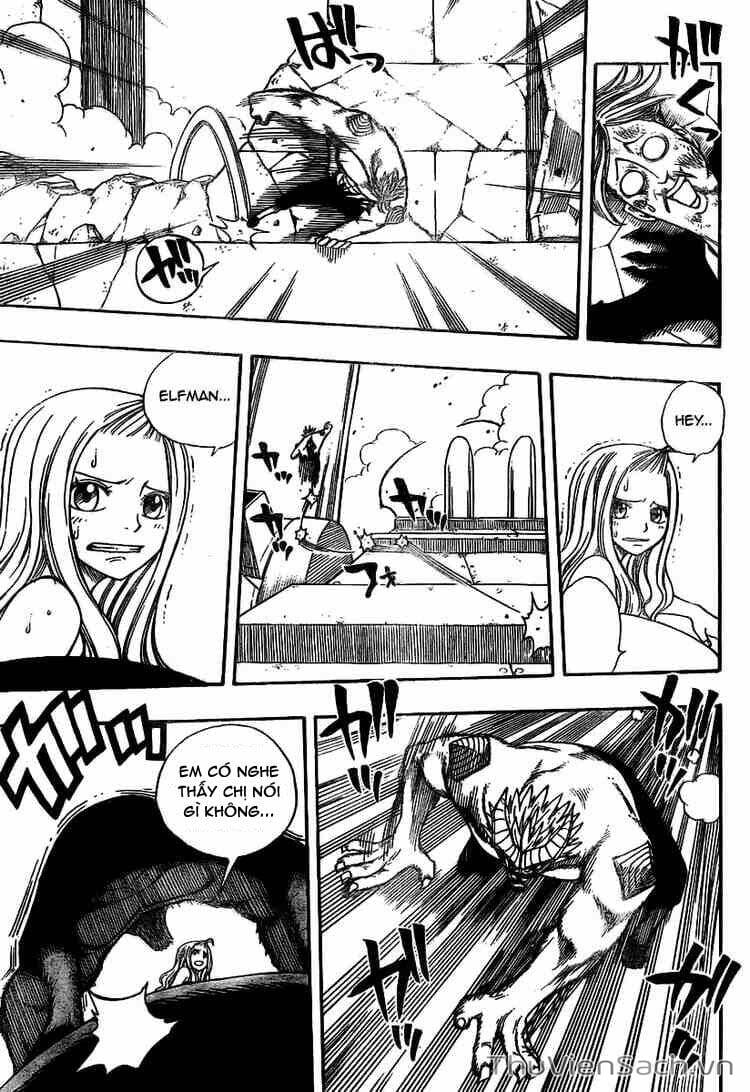 Truyện Tranh Hội Pháp Sư - Fairy Tail trang 2