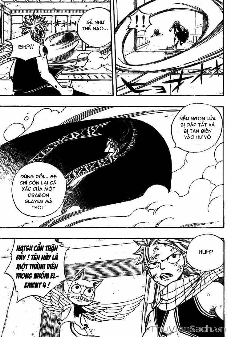 Truyện Tranh Hội Pháp Sư - Fairy Tail trang 2