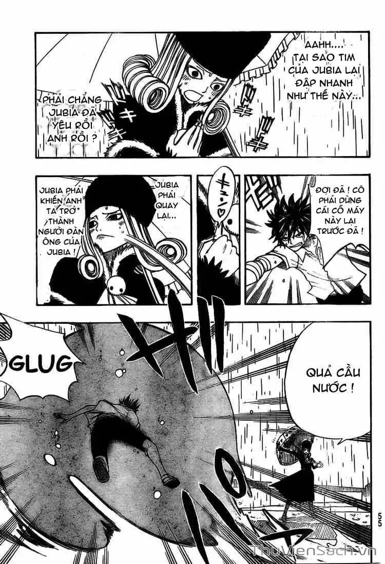 Truyện Tranh Hội Pháp Sư - Fairy Tail trang 2