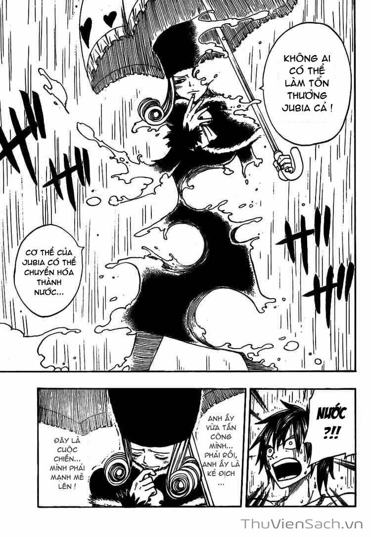 Truyện Tranh Hội Pháp Sư - Fairy Tail trang 2
