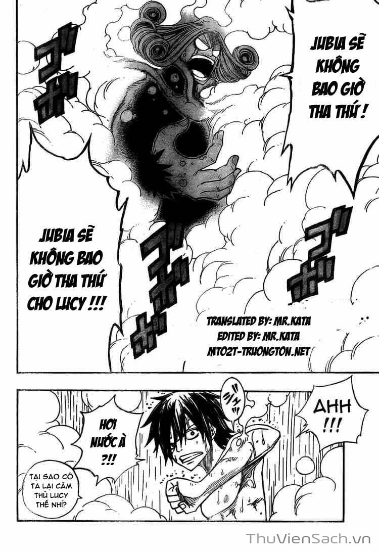 Truyện Tranh Hội Pháp Sư - Fairy Tail trang 2