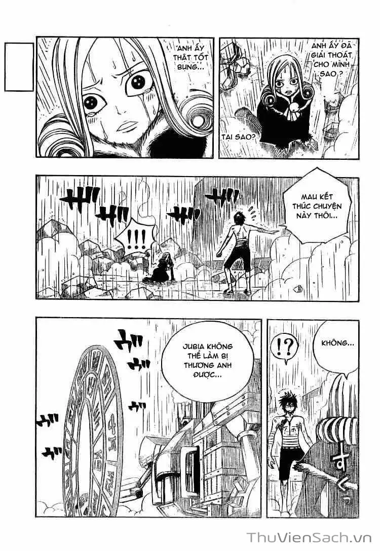 Truyện Tranh Hội Pháp Sư - Fairy Tail trang 2