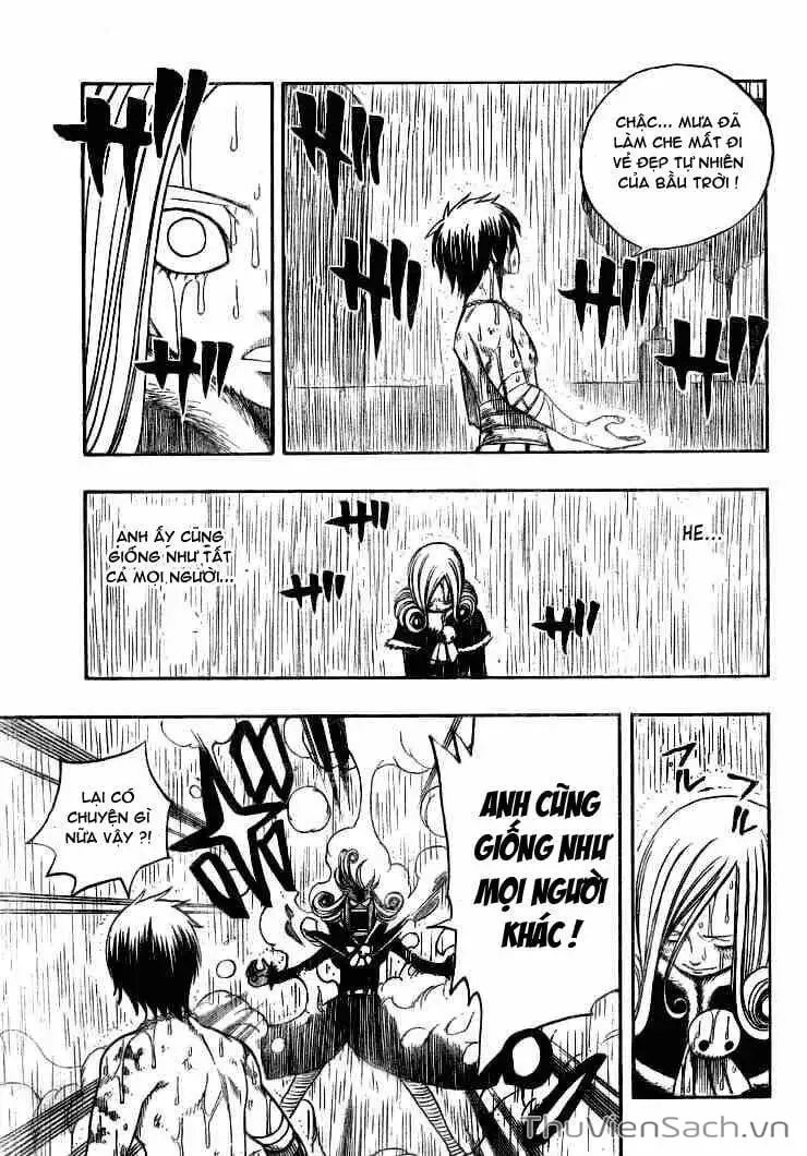 Truyện Tranh Hội Pháp Sư - Fairy Tail trang 2