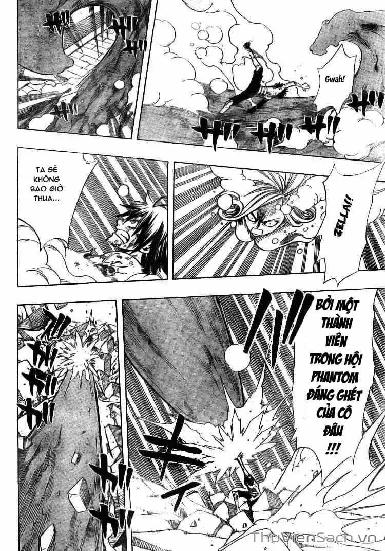 Truyện Tranh Hội Pháp Sư - Fairy Tail trang 2