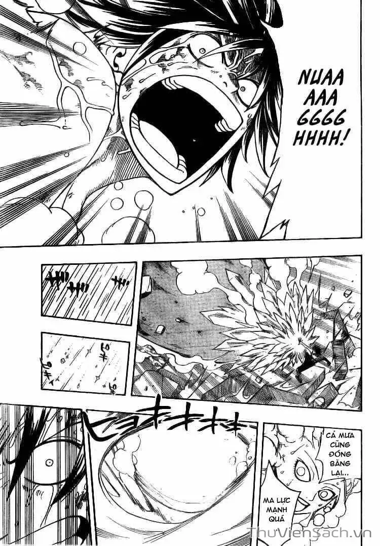 Truyện Tranh Hội Pháp Sư - Fairy Tail trang 2