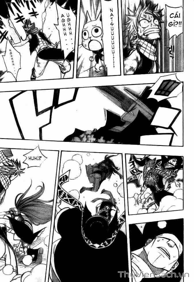 Truyện Tranh Hội Pháp Sư - Fairy Tail trang 2