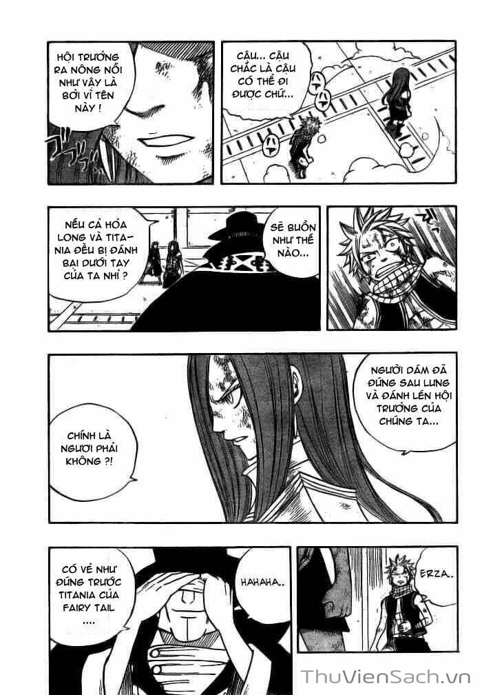 Truyện Tranh Hội Pháp Sư - Fairy Tail trang 2