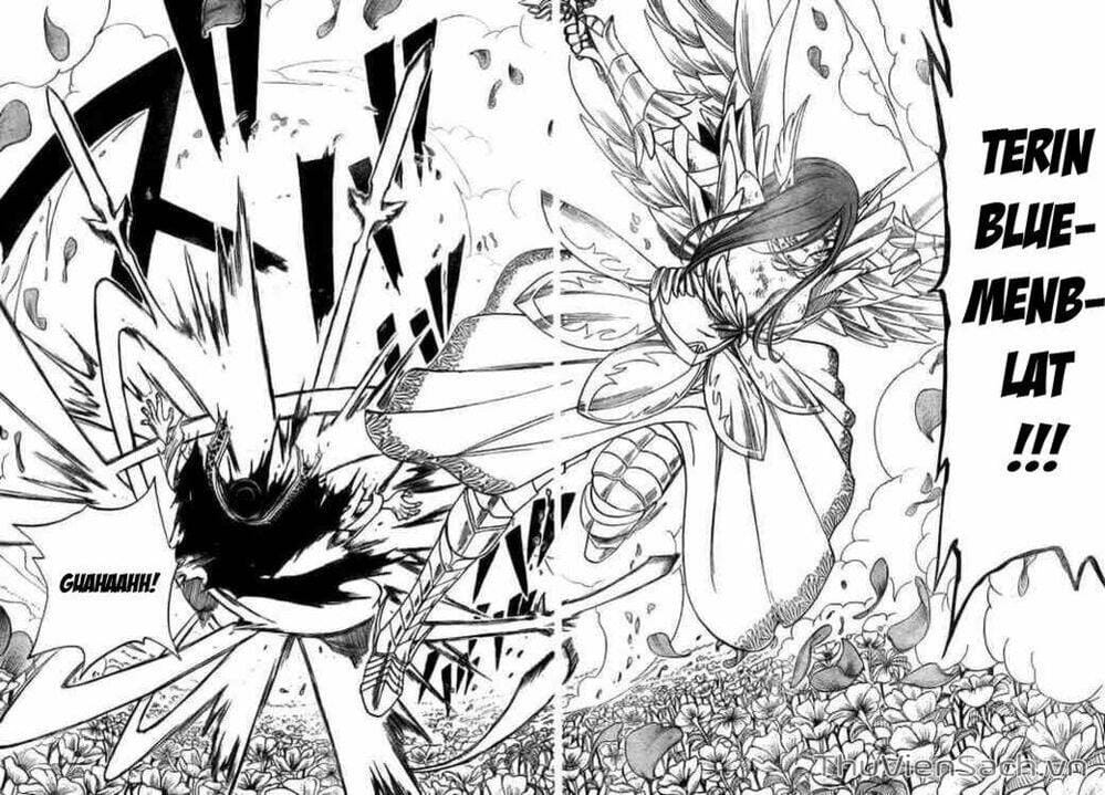 Truyện Tranh Hội Pháp Sư - Fairy Tail trang 2