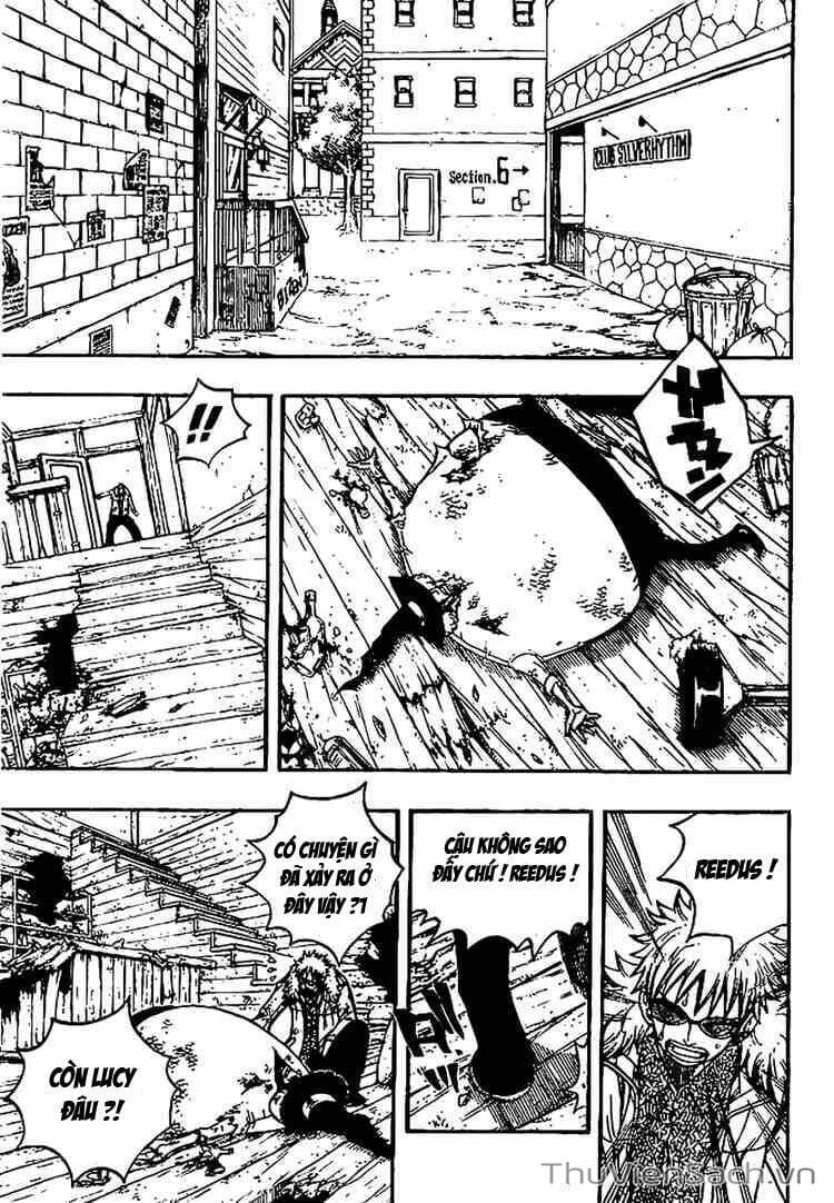 Truyện Tranh Hội Pháp Sư - Fairy Tail trang 2