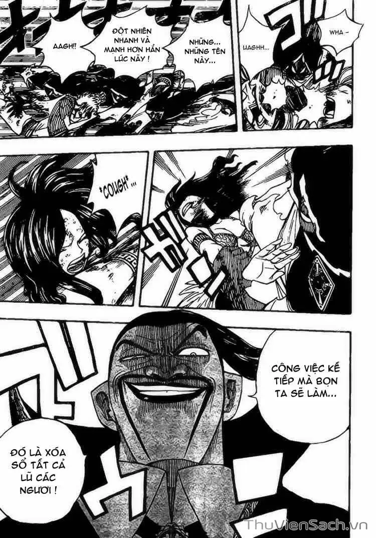 Truyện Tranh Hội Pháp Sư - Fairy Tail trang 2
