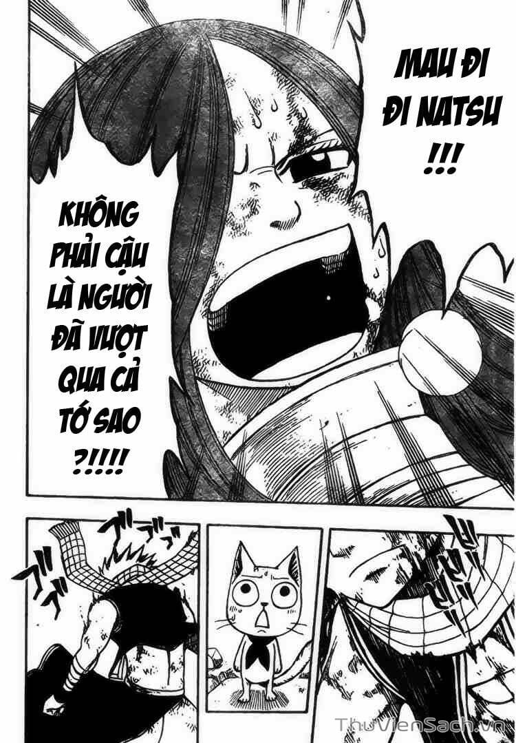 Truyện Tranh Hội Pháp Sư - Fairy Tail trang 2