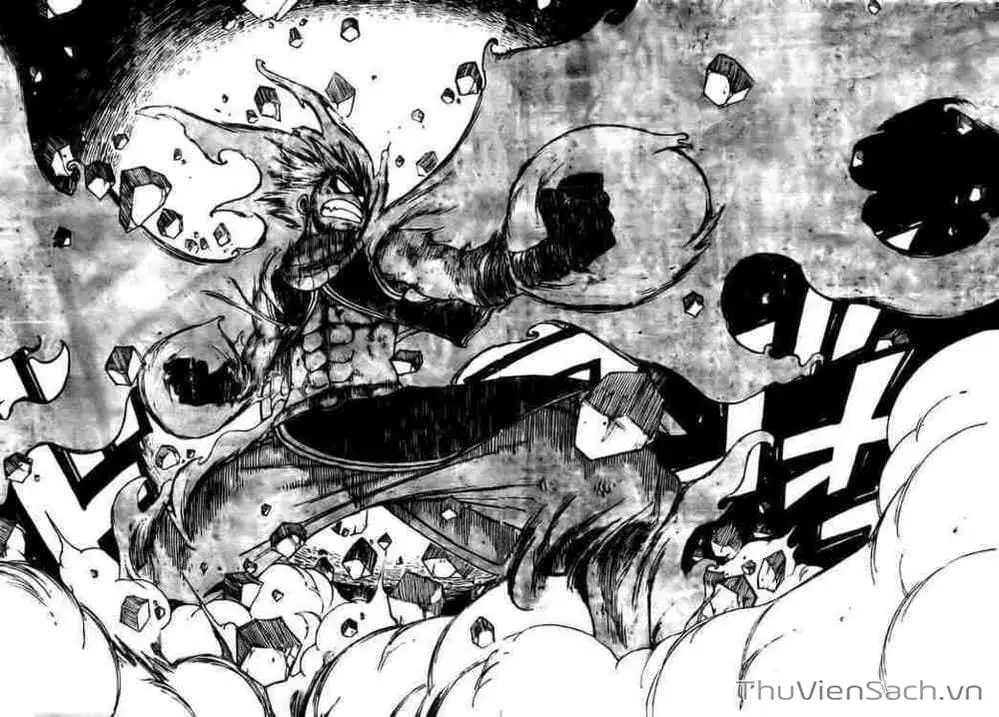 Truyện Tranh Hội Pháp Sư - Fairy Tail trang 2