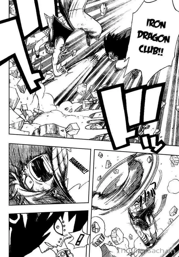 Truyện Tranh Hội Pháp Sư - Fairy Tail trang 2