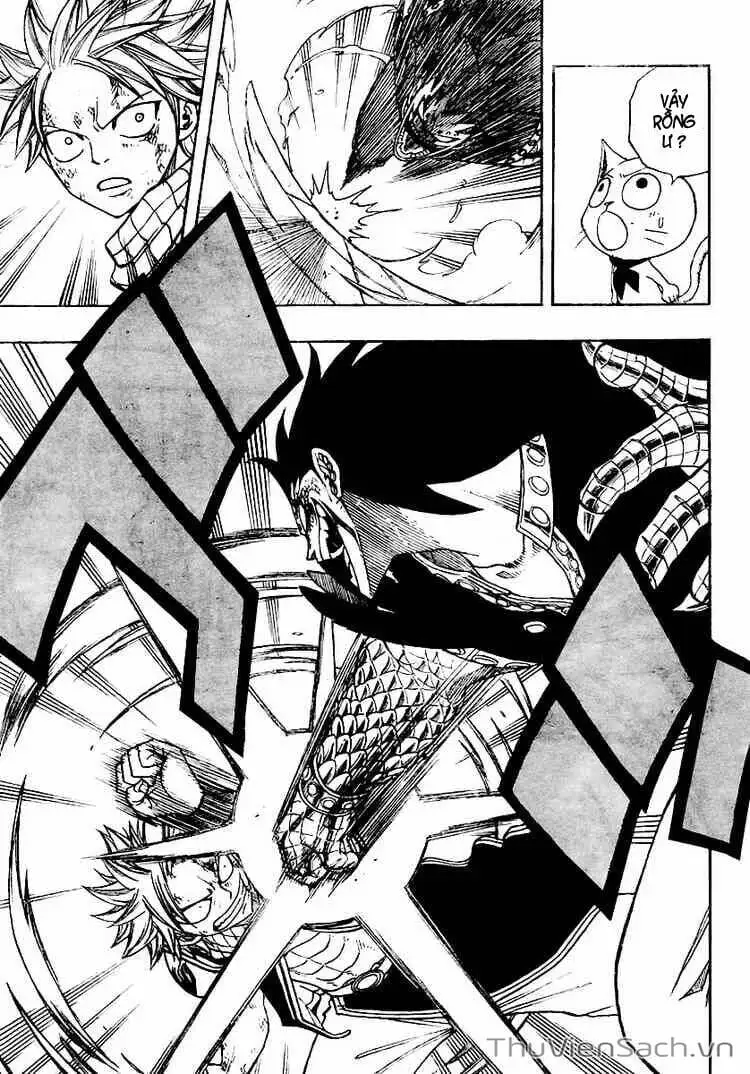 Truyện Tranh Hội Pháp Sư - Fairy Tail trang 2