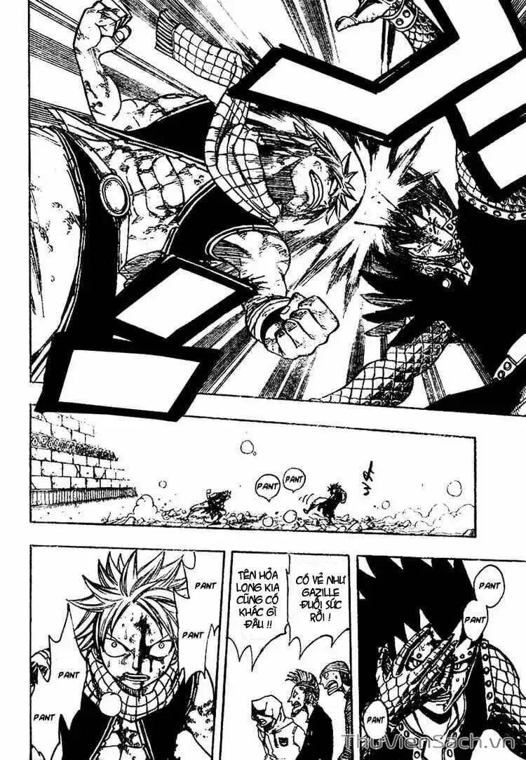 Truyện Tranh Hội Pháp Sư - Fairy Tail trang 2
