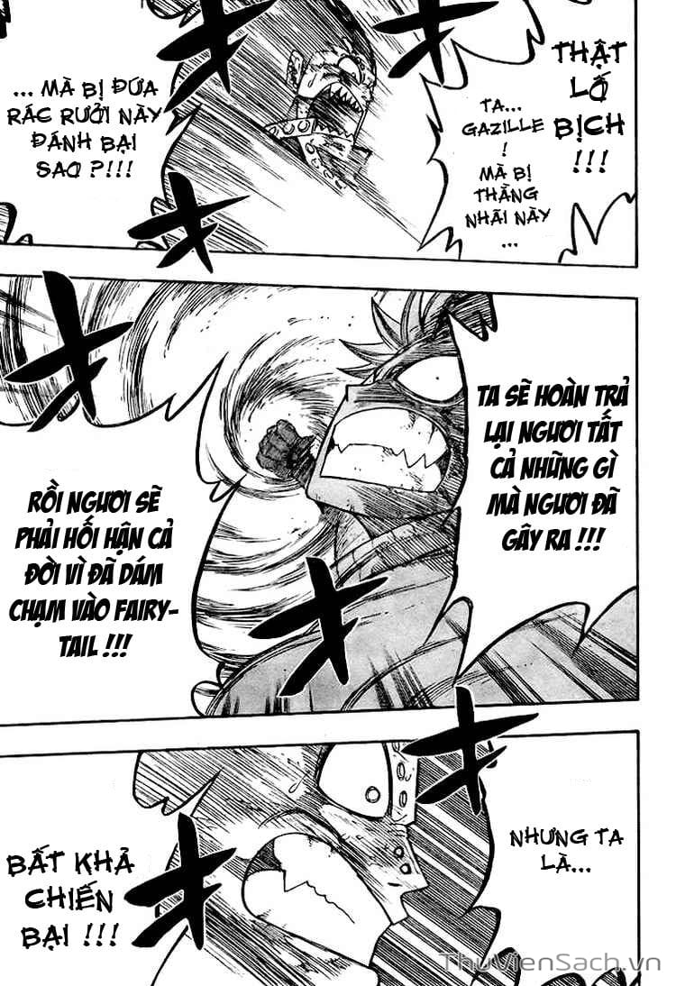 Truyện Tranh Hội Pháp Sư - Fairy Tail trang 2