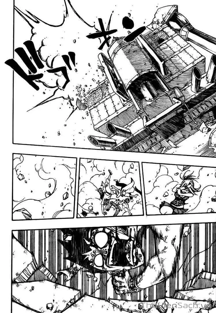 Truyện Tranh Hội Pháp Sư - Fairy Tail trang 2