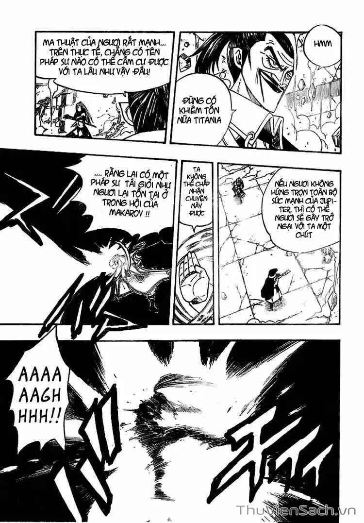 Truyện Tranh Hội Pháp Sư - Fairy Tail trang 2