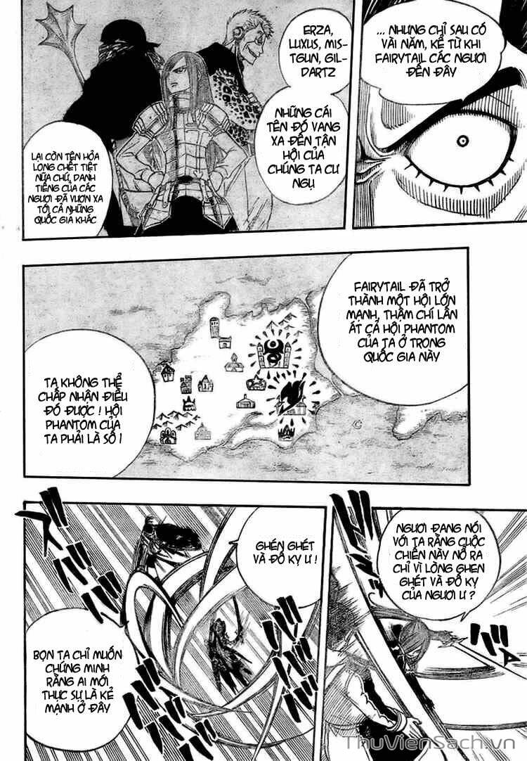 Truyện Tranh Hội Pháp Sư - Fairy Tail trang 2