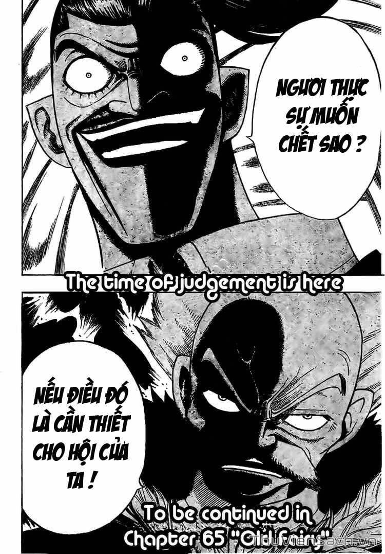 Truyện Tranh Hội Pháp Sư - Fairy Tail trang 2