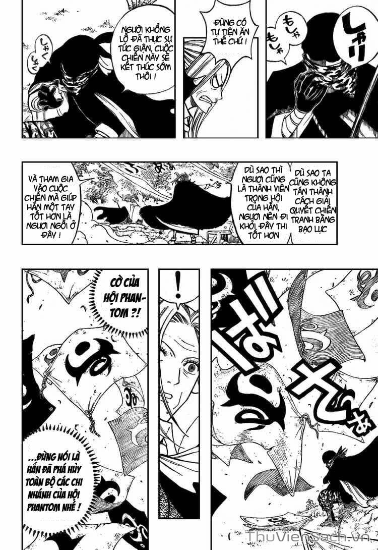 Truyện Tranh Hội Pháp Sư - Fairy Tail trang 2