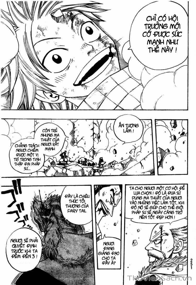 Truyện Tranh Hội Pháp Sư - Fairy Tail trang 2