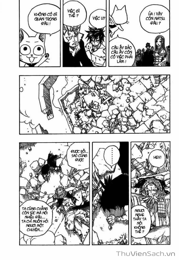 Truyện Tranh Hội Pháp Sư - Fairy Tail trang 2