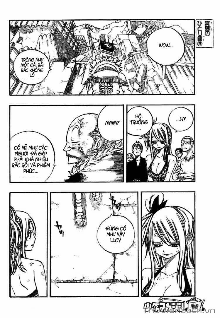 Truyện Tranh Hội Pháp Sư - Fairy Tail trang 2