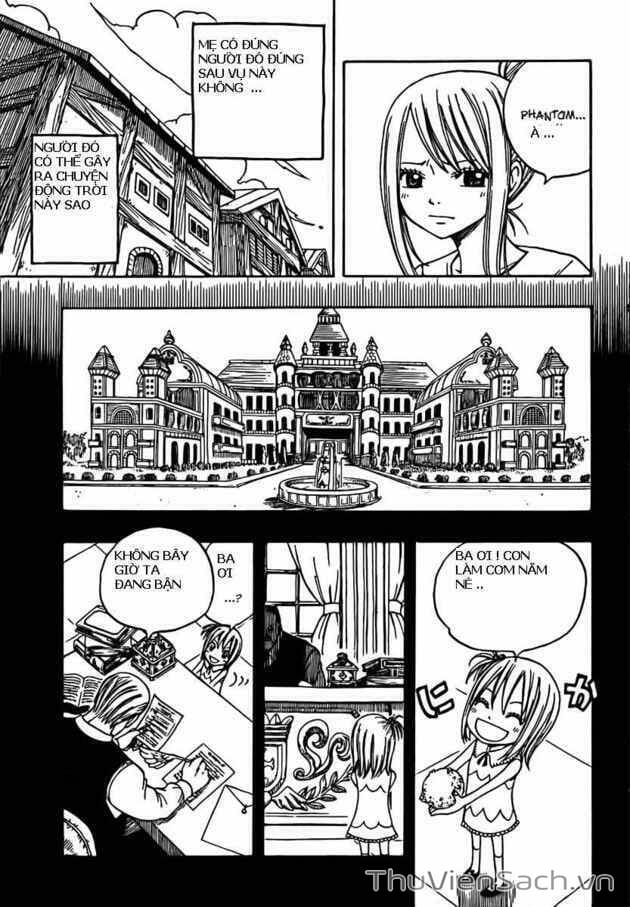Truyện Tranh Hội Pháp Sư - Fairy Tail trang 2