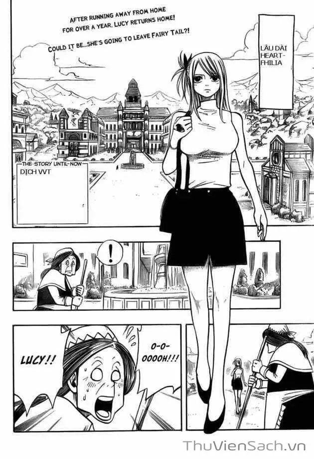 Truyện Tranh Hội Pháp Sư - Fairy Tail trang 2