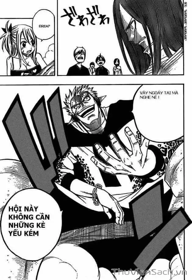 Truyện Tranh Hội Pháp Sư - Fairy Tail trang 2