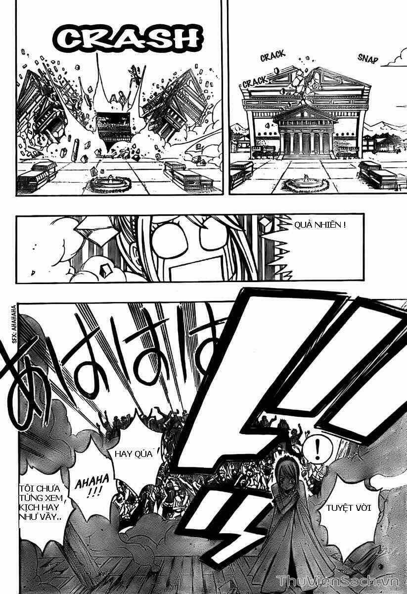 Truyện Tranh Hội Pháp Sư - Fairy Tail trang 2