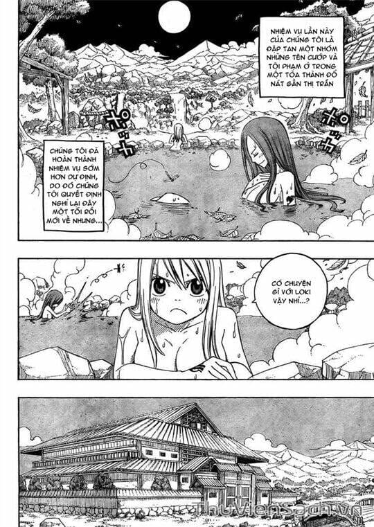 Truyện Tranh Hội Pháp Sư - Fairy Tail trang 2