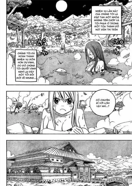 Truyện Tranh Hội Pháp Sư - Fairy Tail trang 2