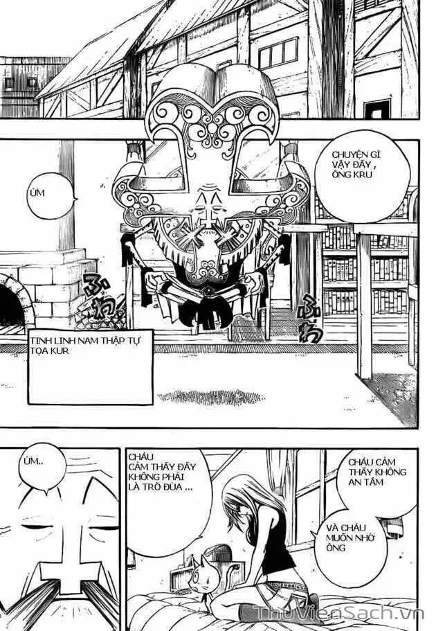 Truyện Tranh Hội Pháp Sư - Fairy Tail trang 2