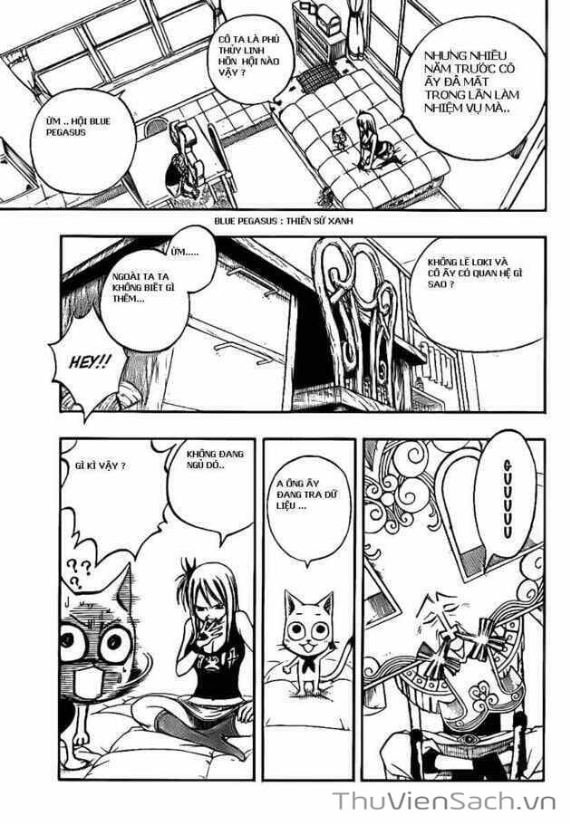 Truyện Tranh Hội Pháp Sư - Fairy Tail trang 2