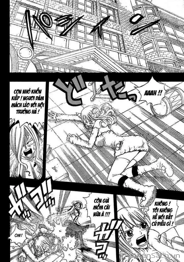 Truyện Tranh Hội Pháp Sư - Fairy Tail trang 2
