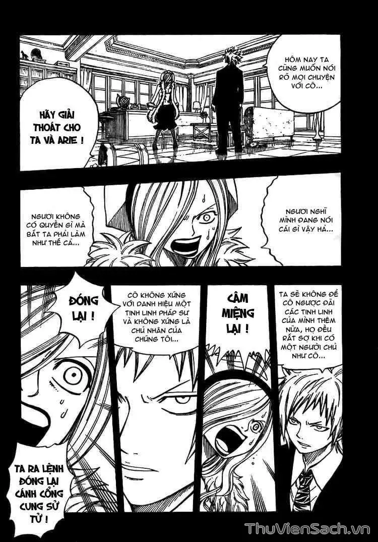 Truyện Tranh Hội Pháp Sư - Fairy Tail trang 2