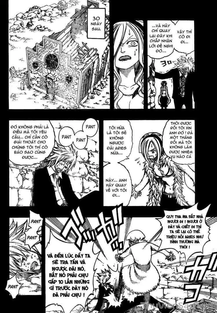 Truyện Tranh Hội Pháp Sư - Fairy Tail trang 2
