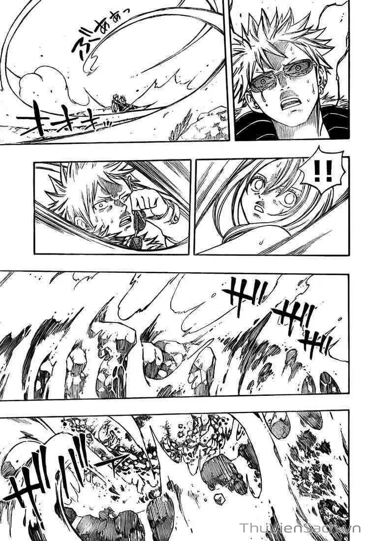 Truyện Tranh Hội Pháp Sư - Fairy Tail trang 2