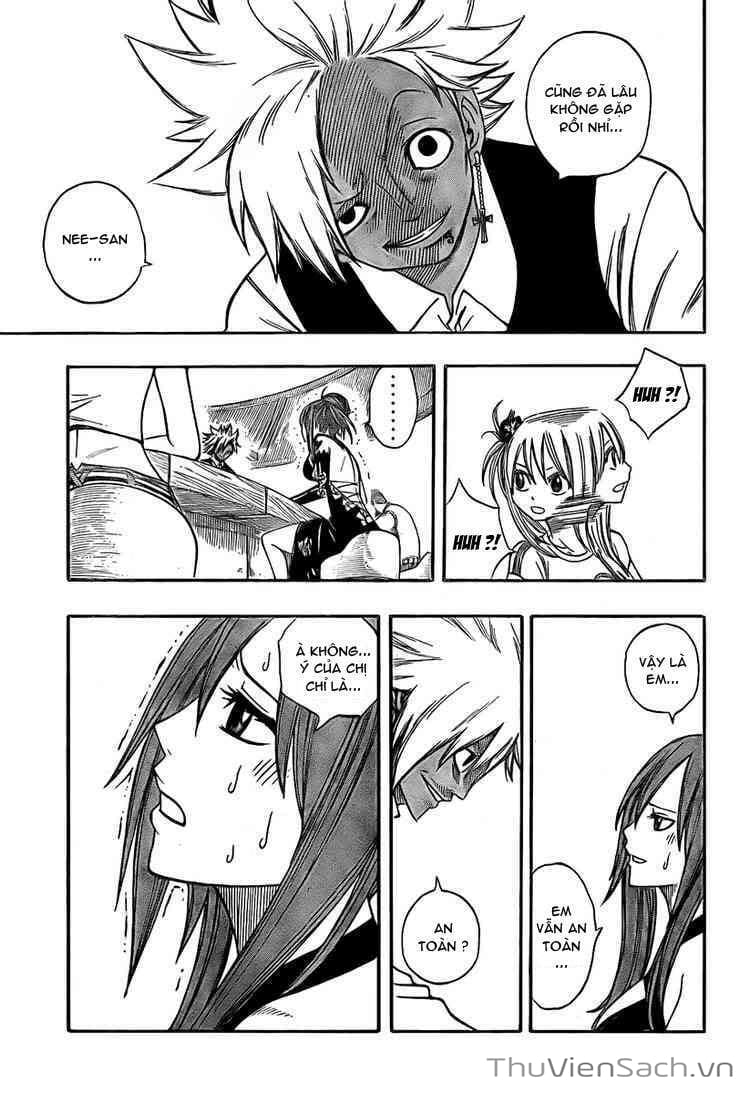 Truyện Tranh Hội Pháp Sư - Fairy Tail trang 2