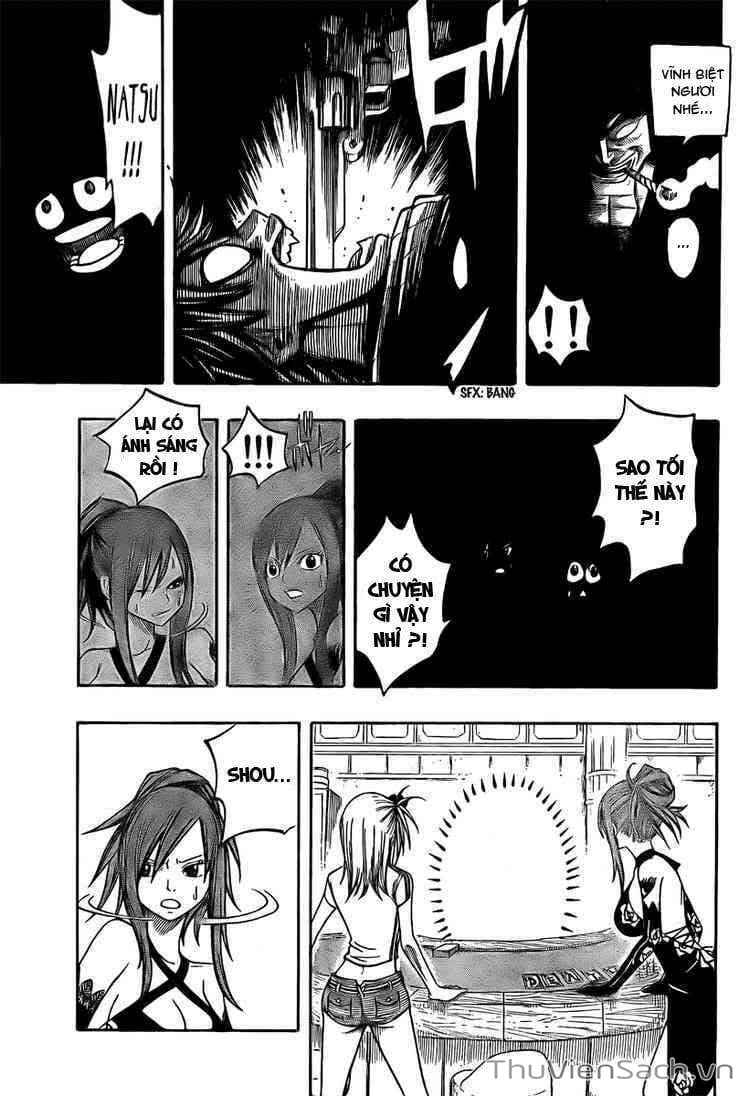 Truyện Tranh Hội Pháp Sư - Fairy Tail trang 2