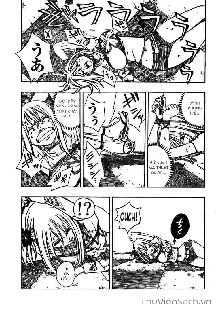 Truyện Tranh Hội Pháp Sư - Fairy Tail trang 2