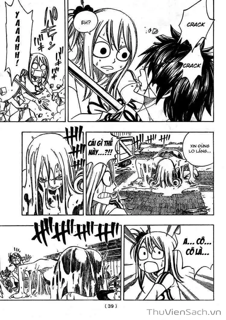 Truyện Tranh Hội Pháp Sư - Fairy Tail trang 2