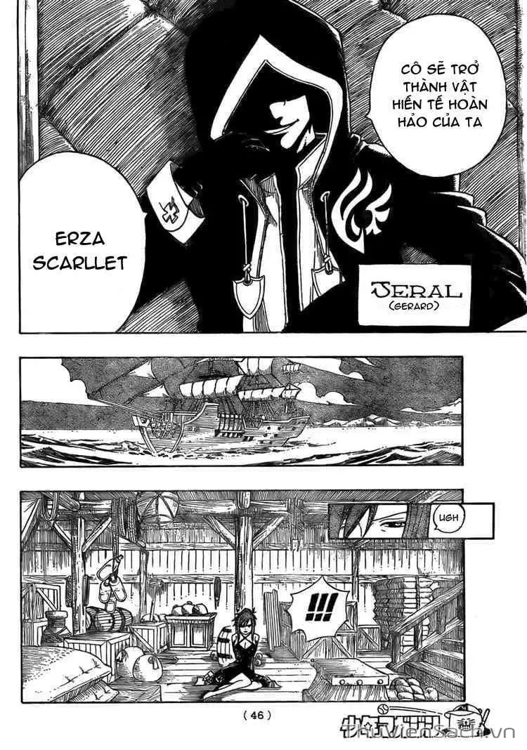 Truyện Tranh Hội Pháp Sư - Fairy Tail trang 2