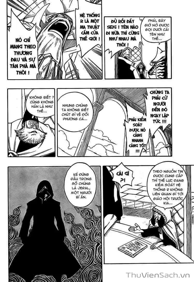 Truyện Tranh Hội Pháp Sư - Fairy Tail trang 2