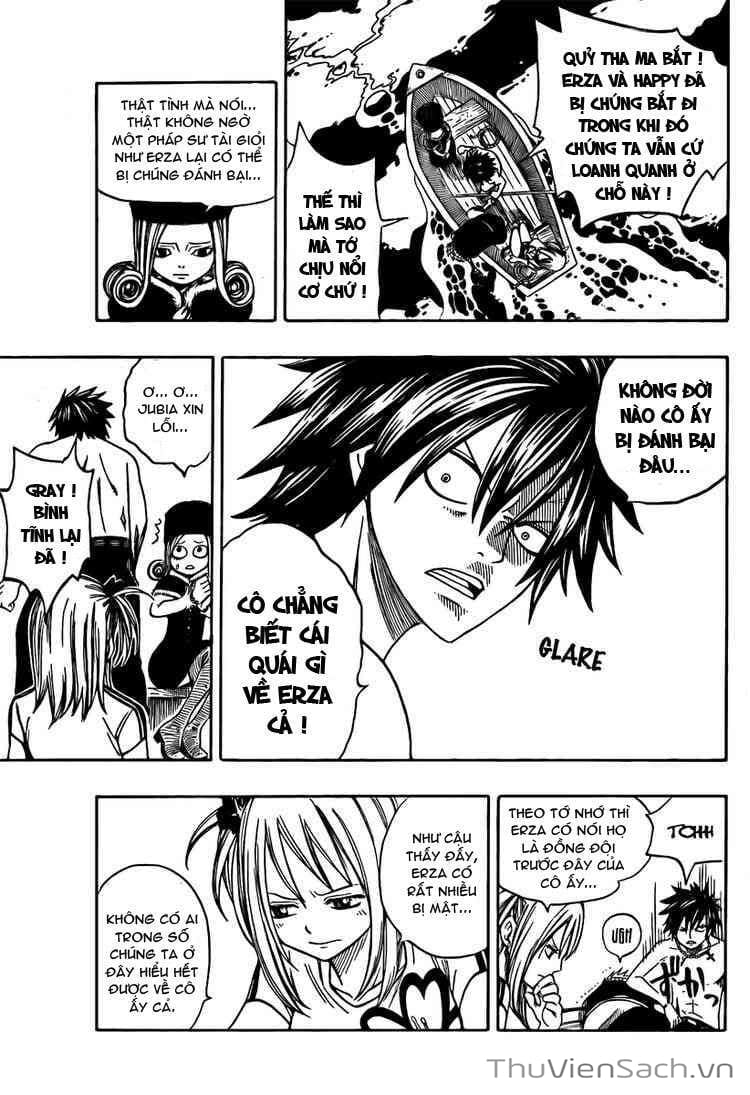 Truyện Tranh Hội Pháp Sư - Fairy Tail trang 2